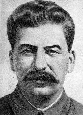 Joseph Stalin životopis