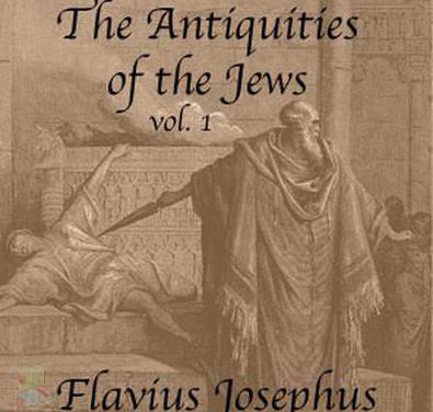 Josip Flavije Židovske starine