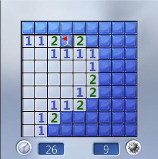 Hra Minesweeper