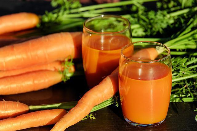 сокоизстисквачка за моркови