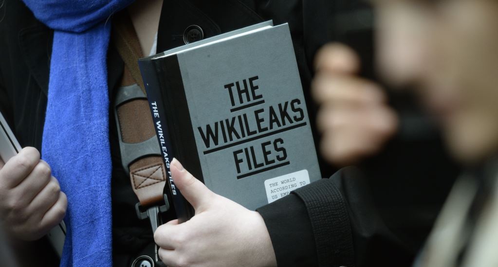 Фондация WikiLeaks