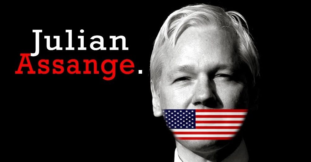 filmový příběh Julian Assange