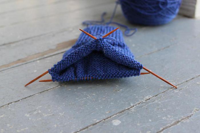 popis jumperu pletení