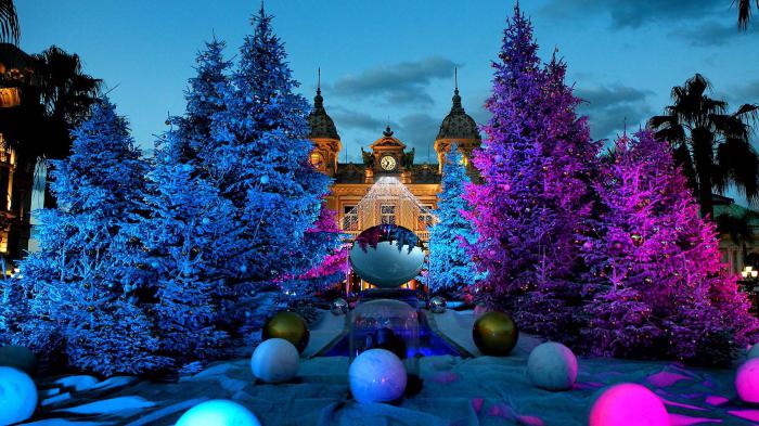 традиции на честването на Коледа в Русия