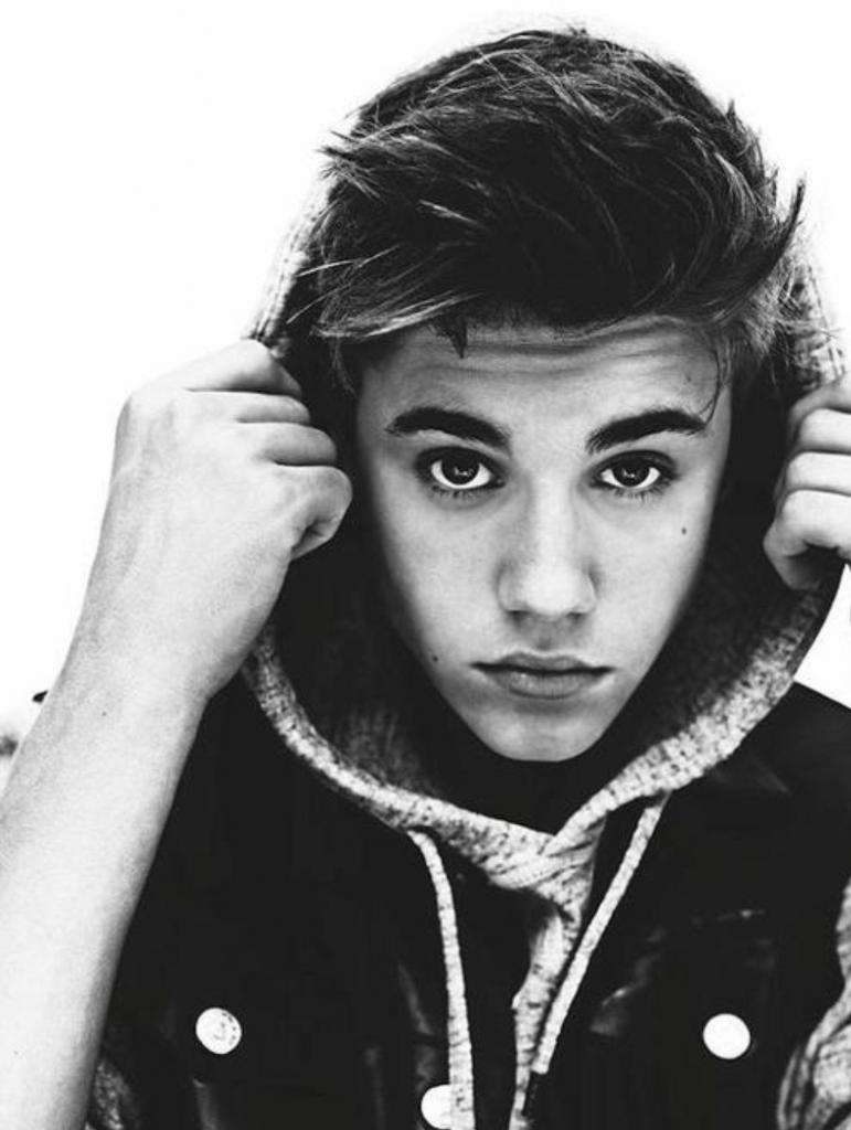 Fotografija Justina Biebera