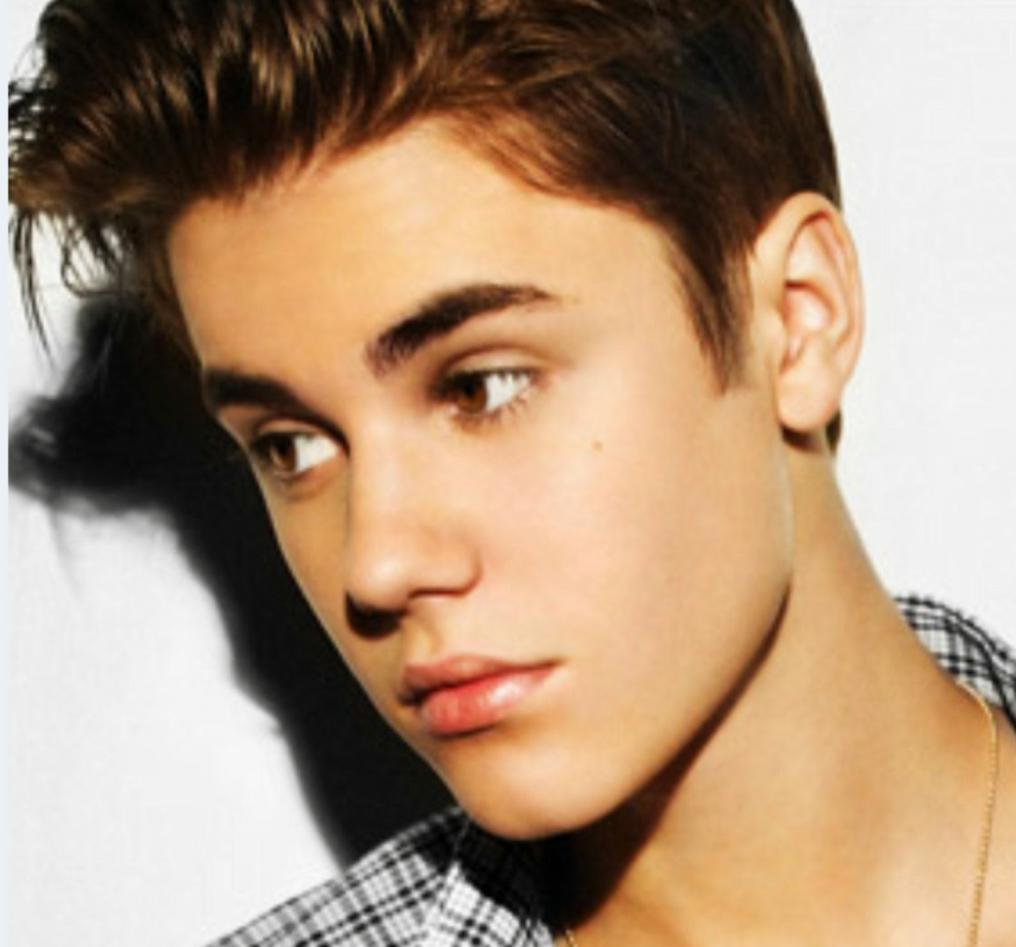Glasbenik Justin Bieber