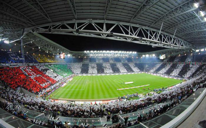 Stadion Juventus