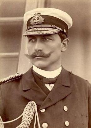 Кайзер Вилхелм II