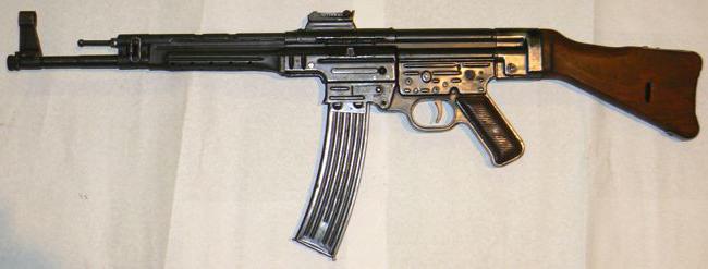 pneumatický stroj Kalashnikov