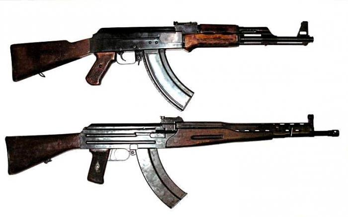 Fucile d'assalto Kalashnikov 74