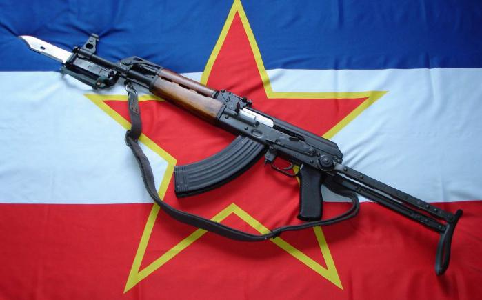 Kalashnikovský bojový stroj