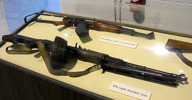 Kalashnikov strojnica