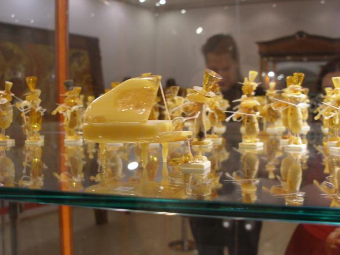 Cijena karte ulaznice za Muzej ambera u Kalinjingradu