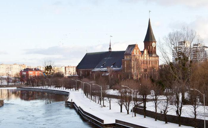 klima Kaliningrad recenze
