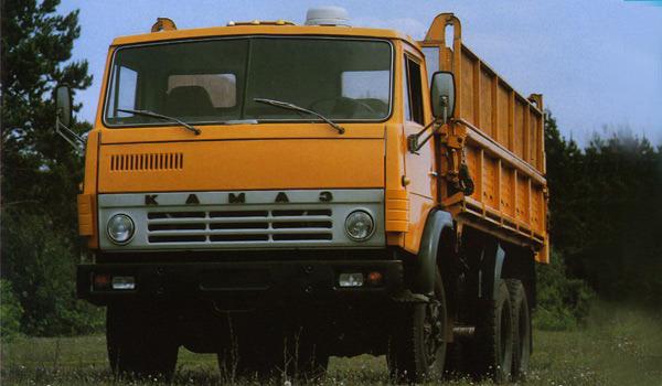 КАМАЗ 55102 спецификације