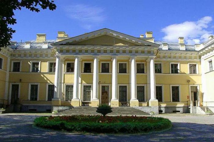 Palác Kamennoostrovský