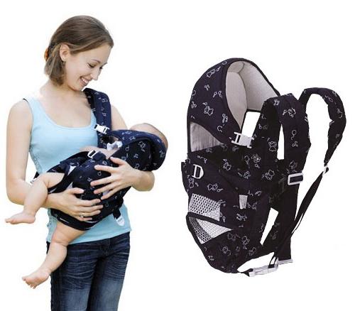 plecak dla noworodków