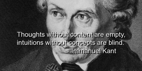 Kantova filozofie