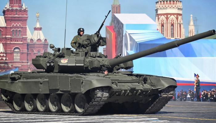 4 Кантемировскаиа танк дивисион