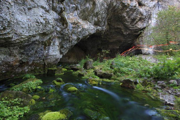 Jaskinia Kapova, Shulgan-Tash