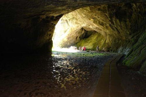 Капова пећински резерват