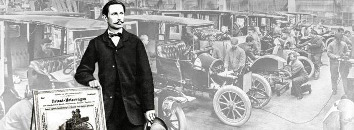 Biografia di Karl Benz