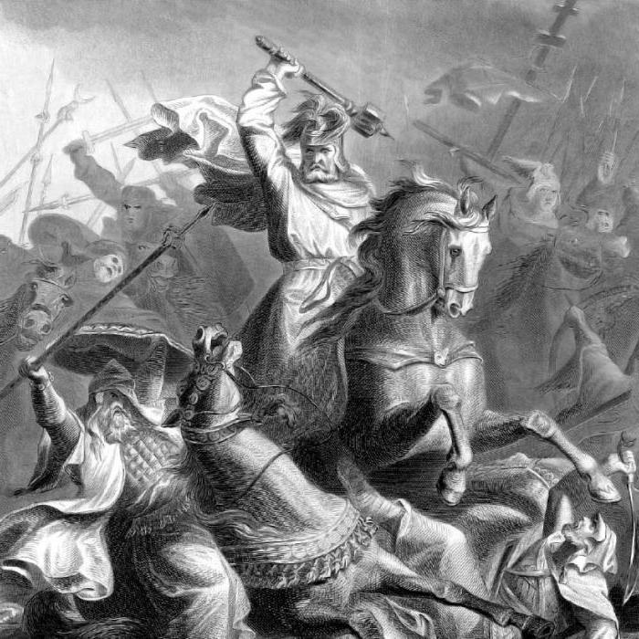 La riforma militare di Karl Martel