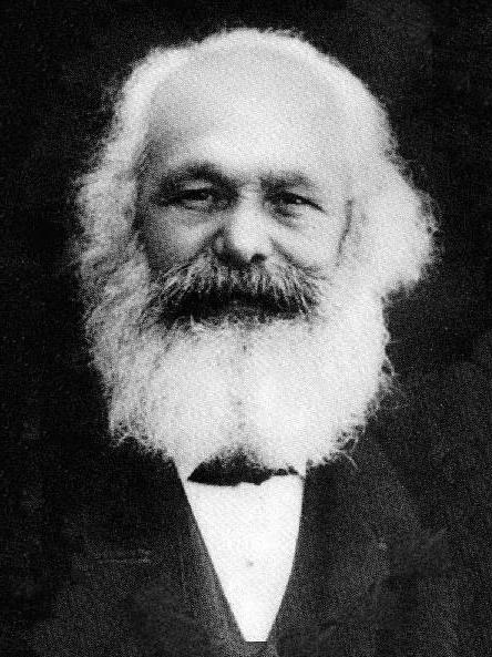 Karl Marx krátký životopis a hlavní myšlenky