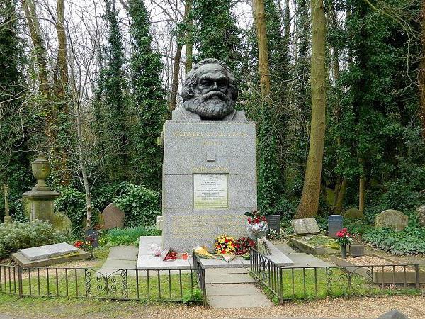 Biografija Karla Marxa