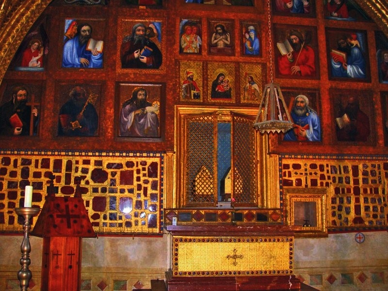 Luksuzna ukras kapele