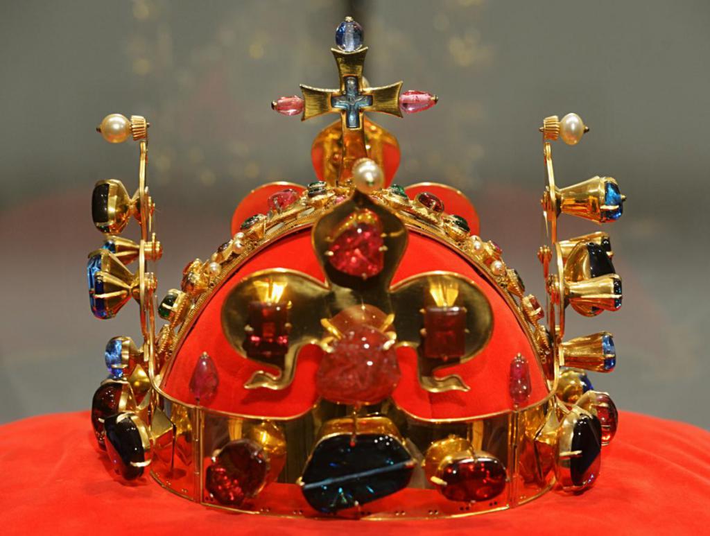Corona di San Venceslao