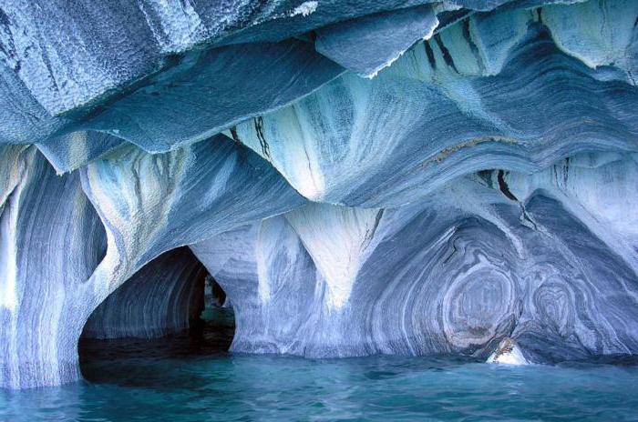 Карстови пещери в Русия