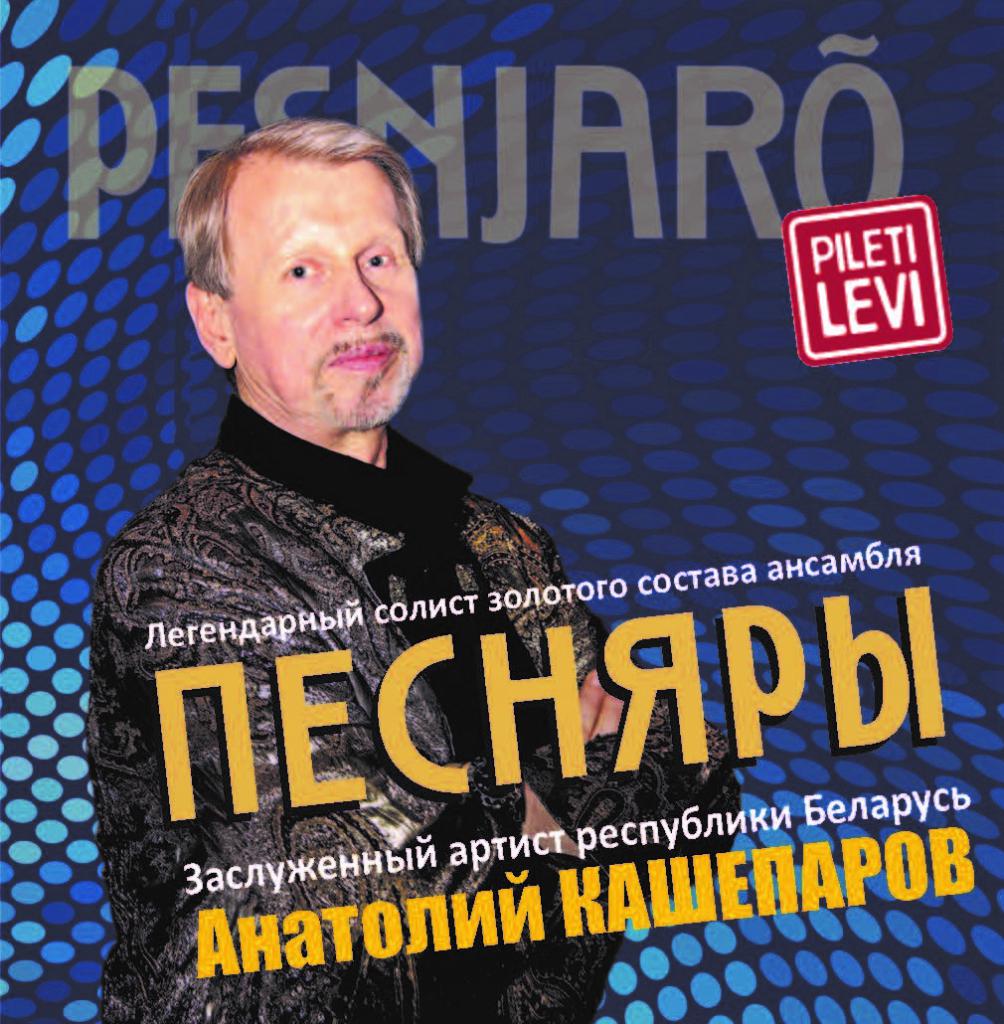 Kariera Anatolij Kasheparov
