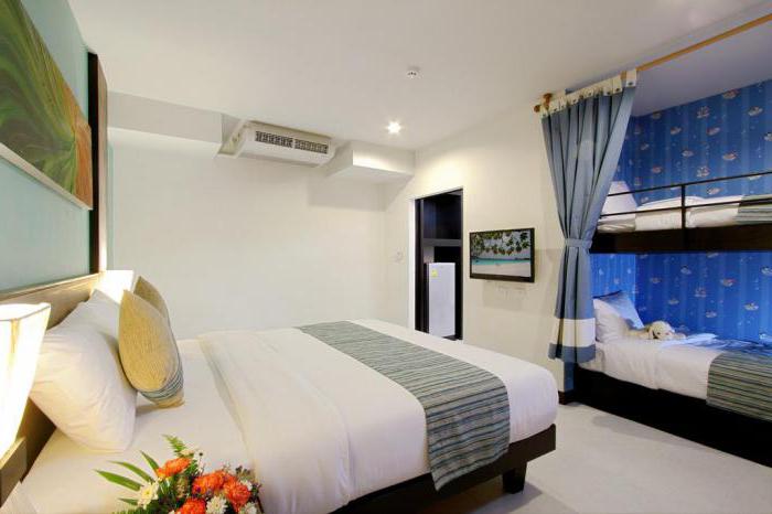 kata sea breeze resort 3 recenzije za phuket