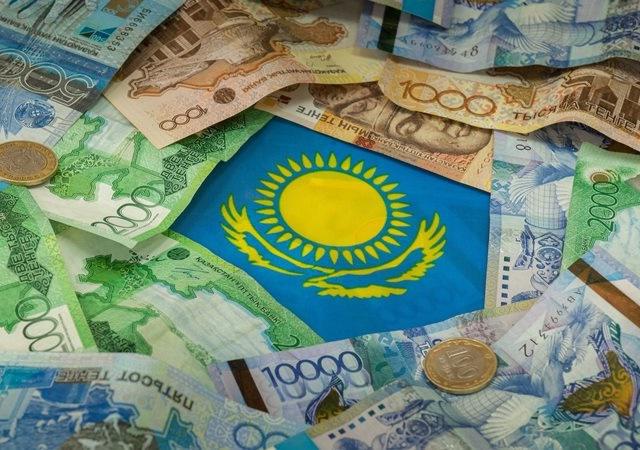 valuta kazaka