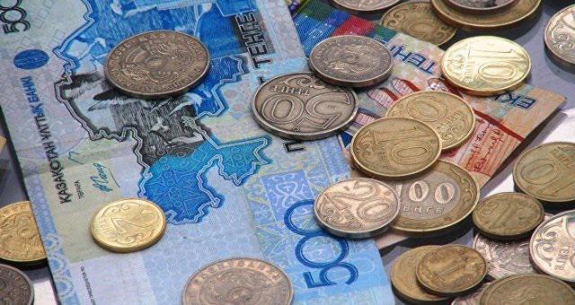 Kazašská měna je nazývána
