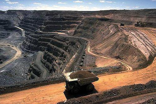 Какво място заема Казахстан в минералите?