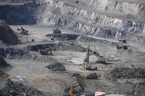 zasoby mineralne Kazachstanu