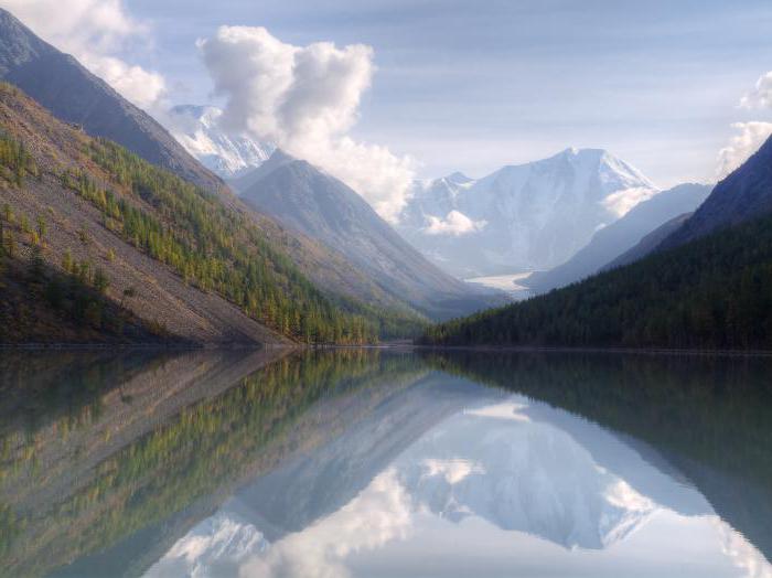 Planine Altai