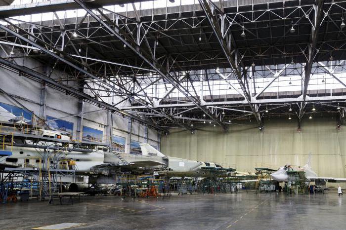 Преглед на служителите в авиационния завод в Казан