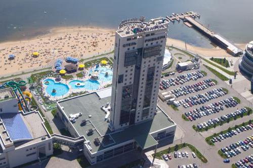 nejlepší hotely v Kazani