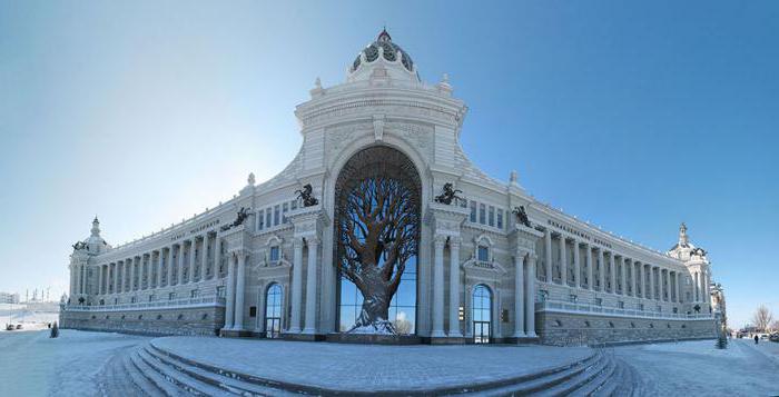 Proč Kazan je třetím hlavním městem Ruska