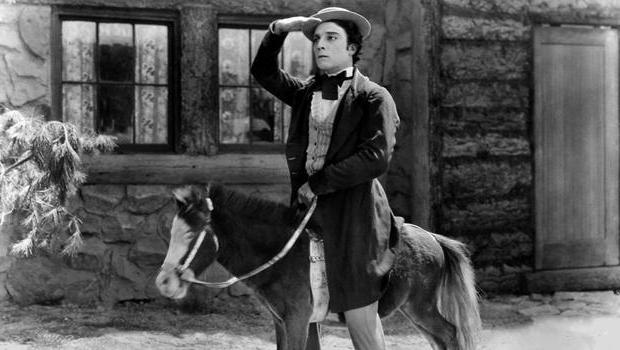 aktor Buster Keaton