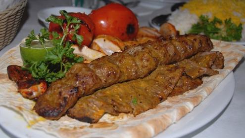 Lula Kebab w piekarniku