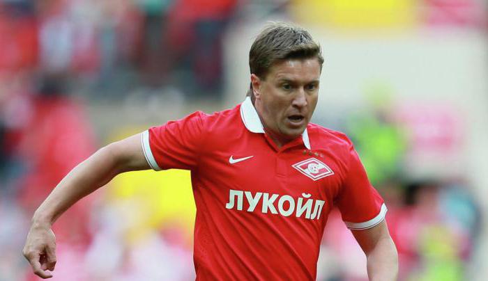 Kechinov Valeriy Viktorovich fotbalista