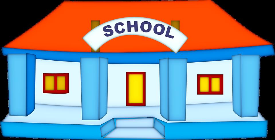 školska zgrada
