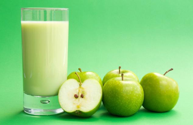 prehrana jabolčnega kefira