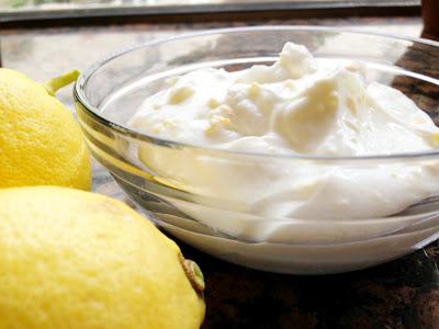 dieta kefir-limone