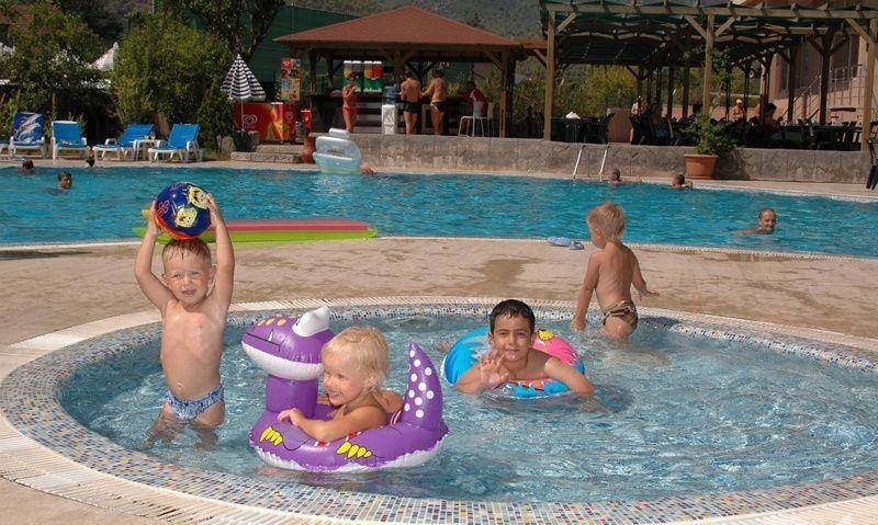 dětský bazén