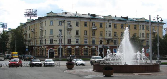 zatrudnienie ludności w Kemerowie